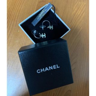 CHANEL - CHANEL ピアス 正規品の通販 by C's shop｜シャネルならラクマ