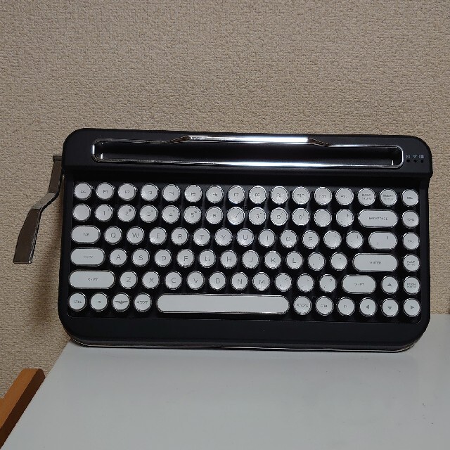 PC/タブレットPENNA ペンナ タイプライターキーボード
