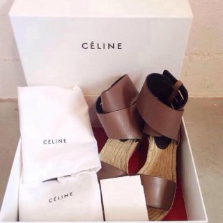 セリーヌ(celine)の専用(サンダル)