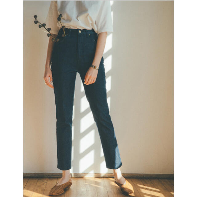 J/W SLIM DENIM PANTS サイズ2 クラネ