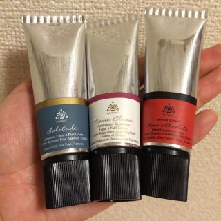 ユナイテッドアローズ(UNITED ARROWS)のpanpuri HAND CREAM(ハンドクリーム)