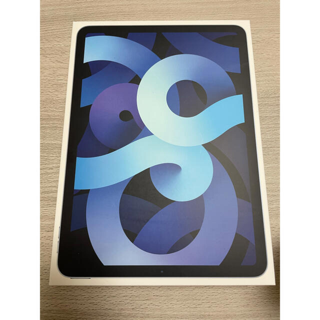 iPad Air4 64GB wifiモデル NIMASO製フィルム・ケース付