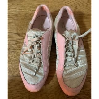 プーマ(PUMA)のPUMA♡ピンク♡スニーカー(スニーカー)