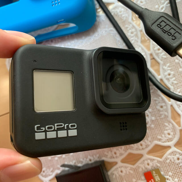 Gopro hero8 美品 お得セット | www.jarussi.com.br