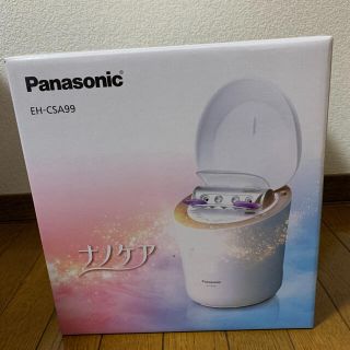 パナソニック(Panasonic)のEH-CSA99(フェイスケア/美顔器)