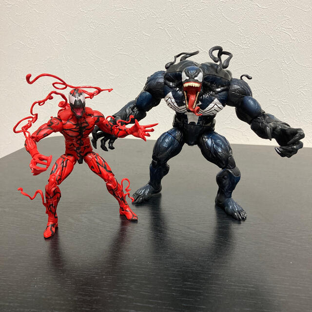 【お得セット】マーベルレジェンド モンスターヴェノム&カーネイジ | フリマアプリ ラクマ 【お得セット】マーベルレジェンド モンスターヴェノム&カーネイジ | フリマアプリ ラクマ