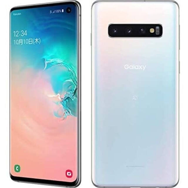 新品未開封SAMSUNG Galaxy S10 | themayura.com