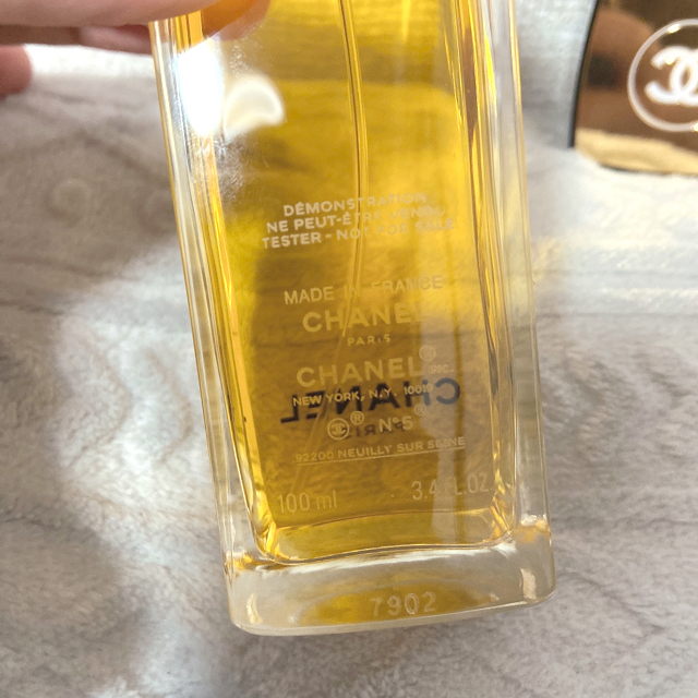 CHANEL(シャネル)のCHANEL 香水　オードゥトワレット　100ml コスメ/美容の香水(香水(女性用))の商品写真