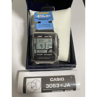 カシオ(CASIO)のカシオ　CASIO ［電波時計］WV-59J-1AJF[WV59J1AJF](その他)