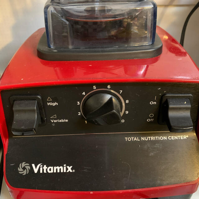 Vitamix(バイタミックス)のVitamix  ar1321様専用 スマホ/家電/カメラの調理家電(ジューサー/ミキサー)の商品写真