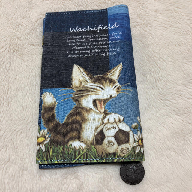 わちふぃーるど 猫のダヤン 新品 Babyボール ブックカバーの通販 By ペコ S Shop ラクマ わちふぃーるど 猫のダヤン 新品 Babyボール ブックカバーの通販 By ペコ S Shop ラクマ