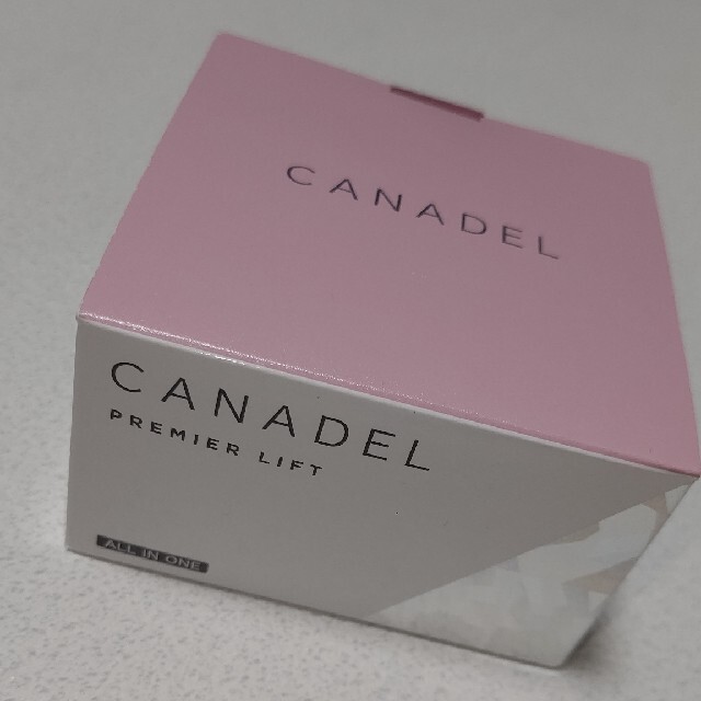 即購入OK★CANADELカナデルプレミアリフトオールインワン 58g コスメ/美容のスキンケア/基礎化粧品(オールインワン化粧品)の商品写真