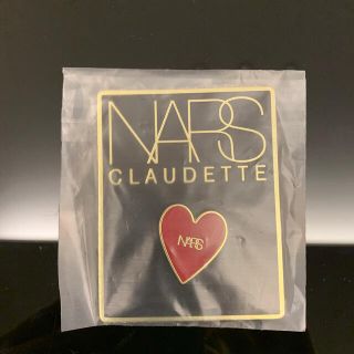 ナーズ(NARS)のNARS ノベルティ　ピンバッジ(ノベルティグッズ)