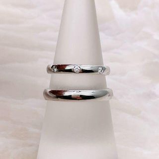 ヴァンクリーフアンドアーペル 結婚指輪の通販 15点 Van Cleef Arpelsを買うならラクマ