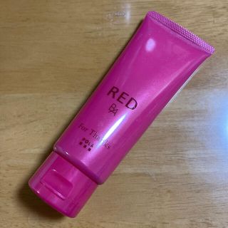 ポーラ(POLA)の【値下げ】ポーラ　ヘアクリーム　RED B.Aの香り(ヘアワックス/ヘアクリーム)