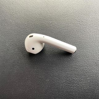 アップル(Apple)のAir Pods 第二世代(ヘッドフォン/イヤフォン)