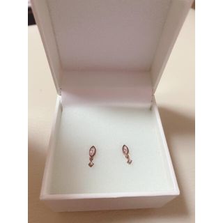 エテ(ete)のete ビジューピアス(ピアス)