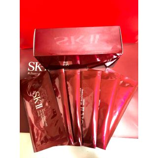 エスケーツー(SK-II)のSK-II スキンシグネチャー 3Dリディファイニングマスク6枚(パック/フェイスマスク)