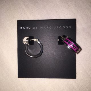 マークバイマークジェイコブス(MARC BY MARC JACOBS)のマークバイマークジェイコブス ピアス(ピアス(両耳用))