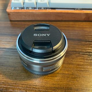 ソニー(SONY)のSONY SEL16F28 単焦点レンズ [Eマウント](レンズ(単焦点))