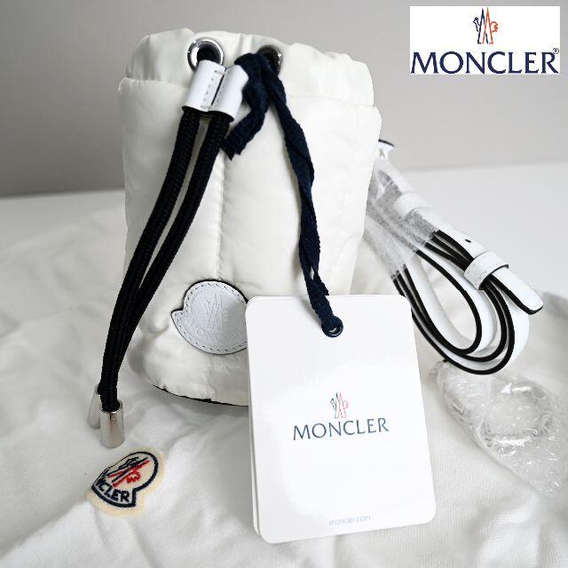 MONCLER(モンクレール)の新品 2020AW Moncler Drip Bag レディース商品 レディースのバッグ(ショルダーバッグ)の商品写真