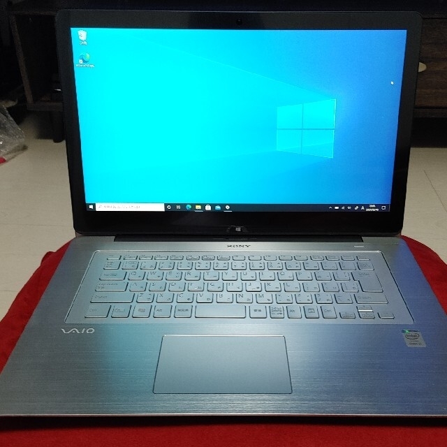 VAIO FIT15A ノートパソコン 1