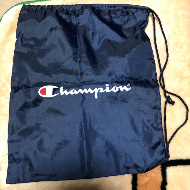 Champion(チャンピオン)のチャンピオン　巾着バック スポーツ/アウトドアのスポーツ/アウトドア その他(その他)の商品写真