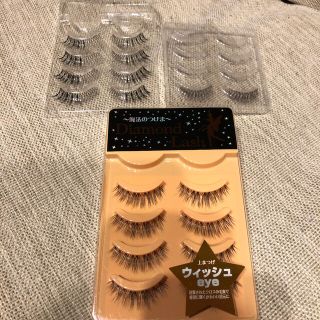 ダイヤモンドビューティー(Diamond Beauty)のウィッシュeye単品(つけまつげ)