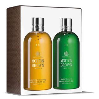 モルトンブラウン(MOLTON BROWN)のモルトンブラウン 【molton brown】シャワージェル 300ml×2本(ボディソープ/石鹸)