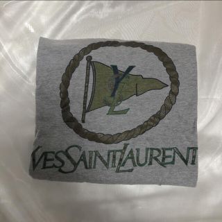 サンローラン(Saint Laurent)のイヴ・サンローラン　YSL Tシャツ　半袖(Tシャツ(半袖/袖なし))