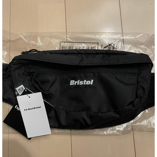 F.C.R.B.(エフシーアールビー)のf.c.real bristol waist bag ウェストバック　fcrb  メンズのバッグ(ウエストポーチ)の商品写真