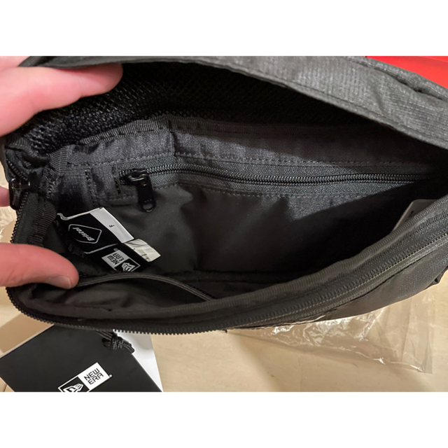 F.C.R.B.(エフシーアールビー)のf.c.real bristol waist bag ウェストバック　fcrb  メンズのバッグ(ウエストポーチ)の商品写真