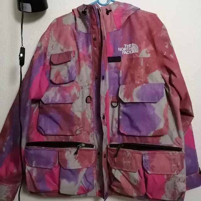 Supreme North Face Cargo Jacket