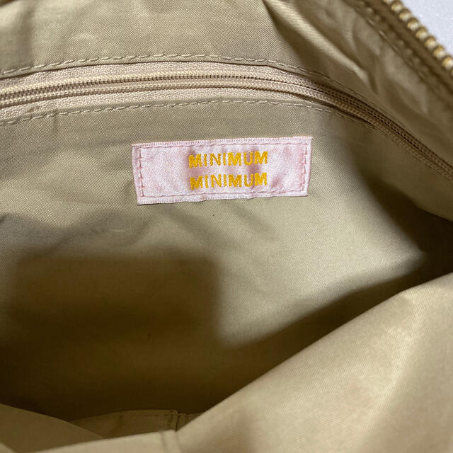 MINIMUM(ミニマム)のminimum バッグ レディースのバッグ(ショルダーバッグ)の商品写真