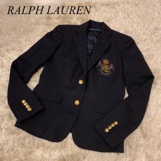 ポロラルフローレン(POLO RALPH LAUREN)のラルフローレン　ブレザー(テーラードジャケット)