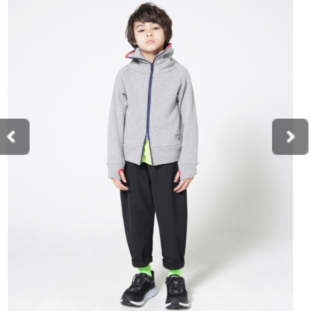 highking(ハイキング)のhighking パンツ【サイズ160】、パーカーまとめ売り キッズ/ベビー/マタニティのキッズ服男の子用(90cm~)(パンツ/スパッツ)の商品写真