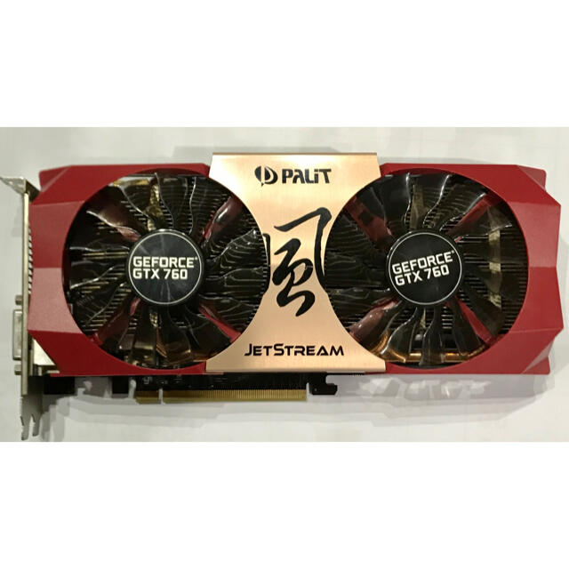 GeForce GTX 760 2GB JETSTREAM 1