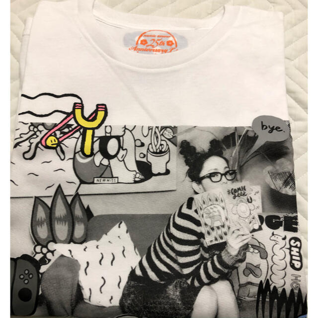 安室奈美恵　25周年　沖縄　Tシャツ