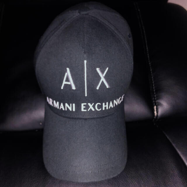 ARMANI EXCHANGE(アルマーニエクスチェンジ)のalmani exchange キャップ メンズの帽子(キャップ)の商品写真