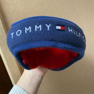 トミーヒルフィガー(TOMMY HILFIGER)のトミーヒルフィガー  イヤーマフ　耳あて　イヤーウォーマー(イヤーマフ)