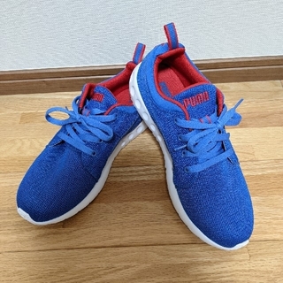 プーマ(PUMA)の【ここ様専用】【PUMA】プーマカーソンランナー(スニーカー)