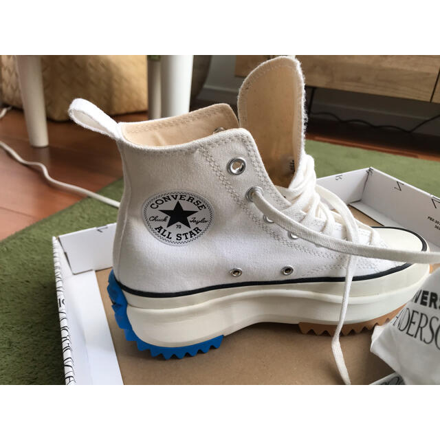 JW Anderson converse RUNSTAR