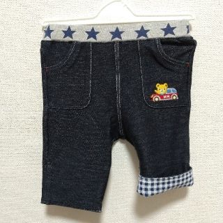 ミキハウス(mikihouse)の★  専用  ★プッチー君 ワンポイントパンツ 70~80(パンツ)