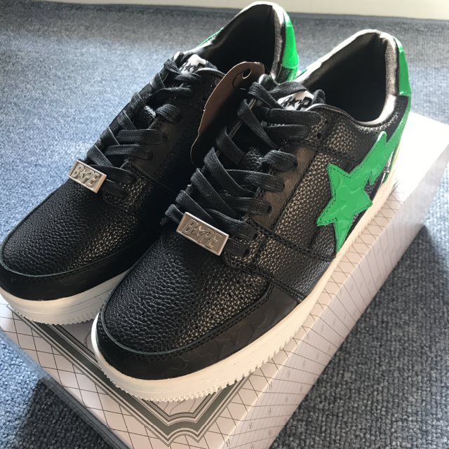 A BATHING APE - BAPE STA GUNNA ベイプスタ ガンナコラボ 26.5cm US8 ...