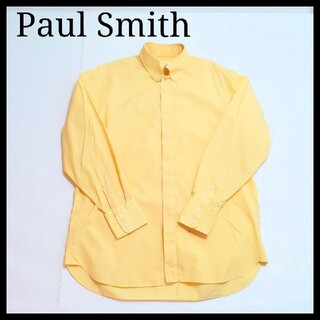 ポールスミス(Paul Smith)のポールスミス　シャツ　Paul Smith　ビジネスシャツ　Mサイズ　ドレス(シャツ)