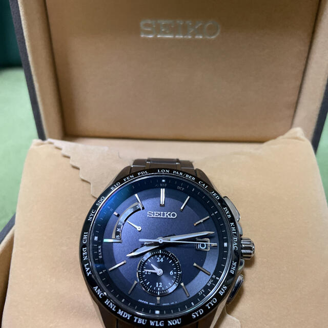 SEIKO SAGA233 ブライツ