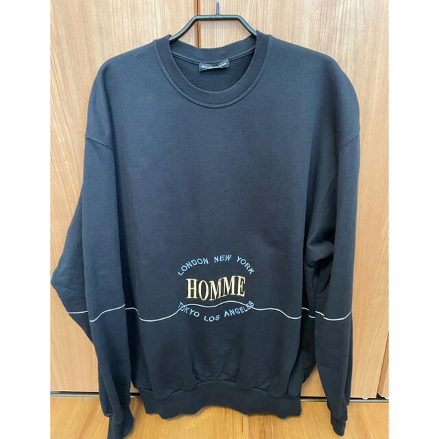 バレンシアガ　HOMME スウェット S