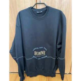 バレンシアガ(Balenciaga)のBalenciaga homme スウェット(スウェット)