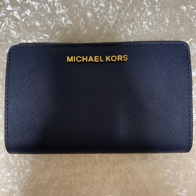 Michael Kors(マイケルコース)の【あいうえ音楽様専用】⭐︎新品未使用品⭐︎MICHAEL KORS 財布 レディースのファッション小物(財布)の商品写真