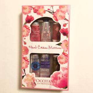 ロクシタン(L'OCCITANE)のロクシタン ハンドクリーム セット(ハンドクリーム)